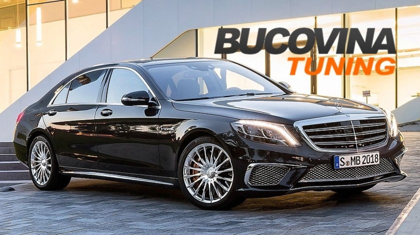 BARA FATA MERCEDES BENZ W222 S CLASS AMG S65 (DUPA 2013)