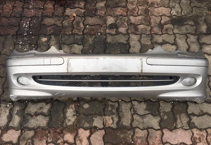 Bara fata mercedes C class w203 an 2003