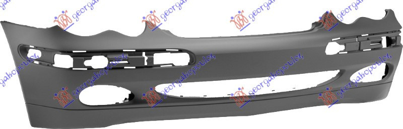 Bara Fata - Mercedes C Class (W203) Sdn/S.W. 2000