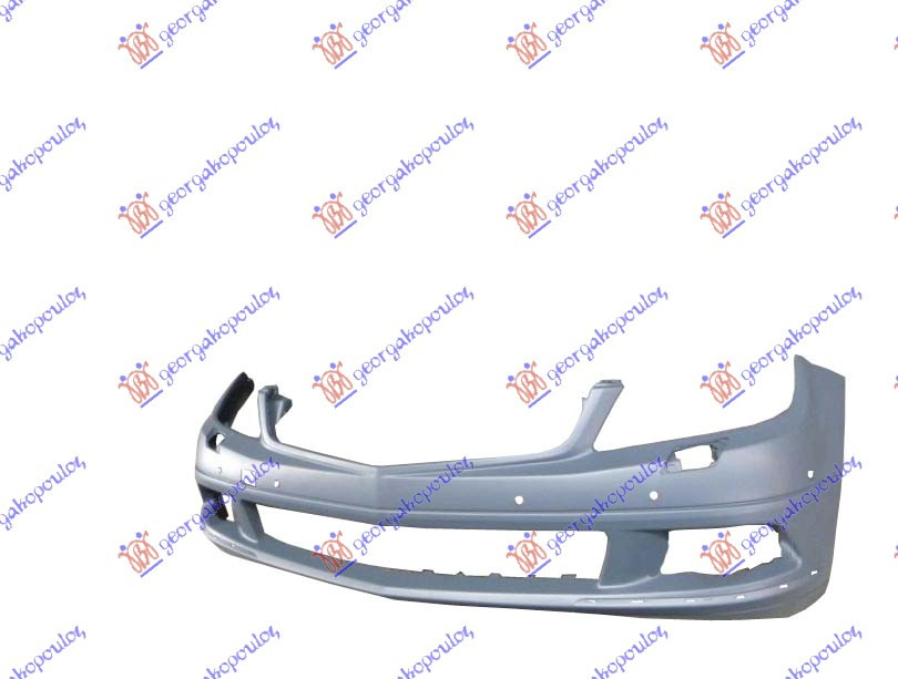 Bara Fata - Mercedes C Class (W204) 2007 , A2048804140