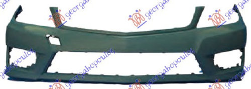 Bara Fata - Mercedes C Class (W204)2011 2012 , 2048802749