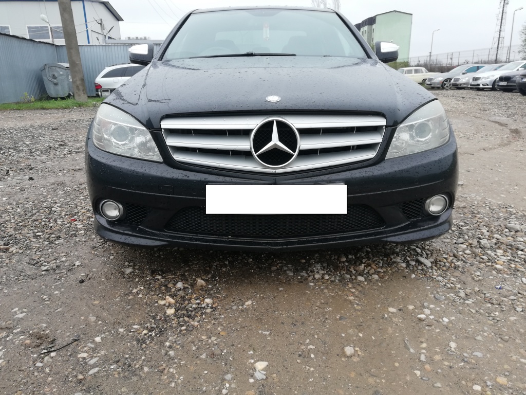 Bara fata Mercedes C Class W204 AMG 220 cdi