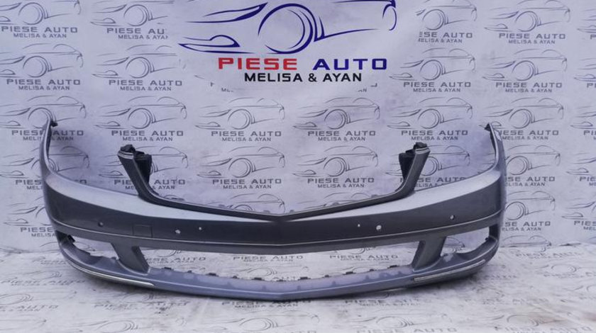 Bara fata Mercedes C-Class W204 Avantgatde an 2007-2008-2009-2010-2011 Gauri pentru 6 senzori 26SD9VXQFC