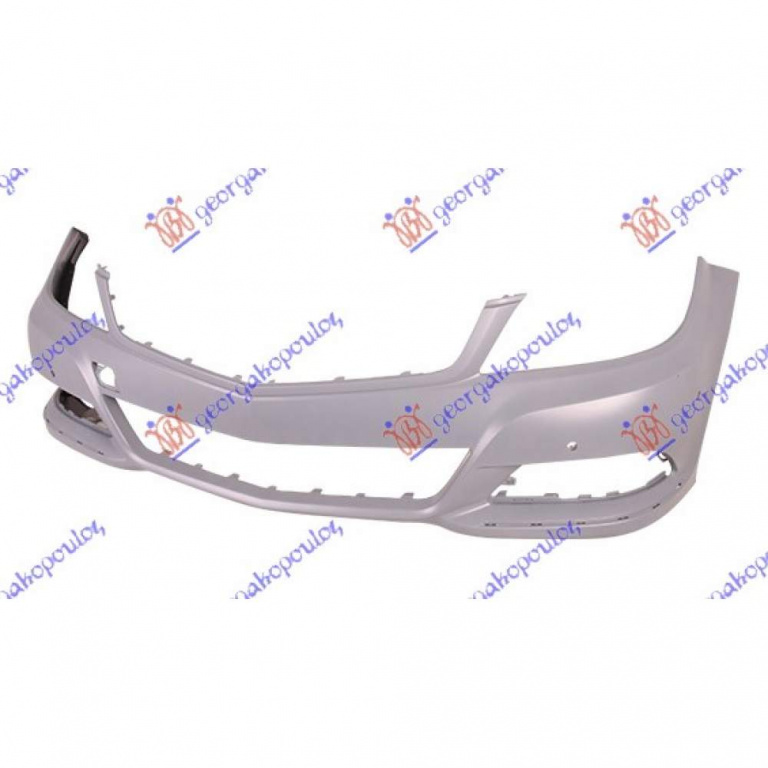 Bara Fata - Mercedes C Class (W204) Coupe 2011 , 2.04881e+13