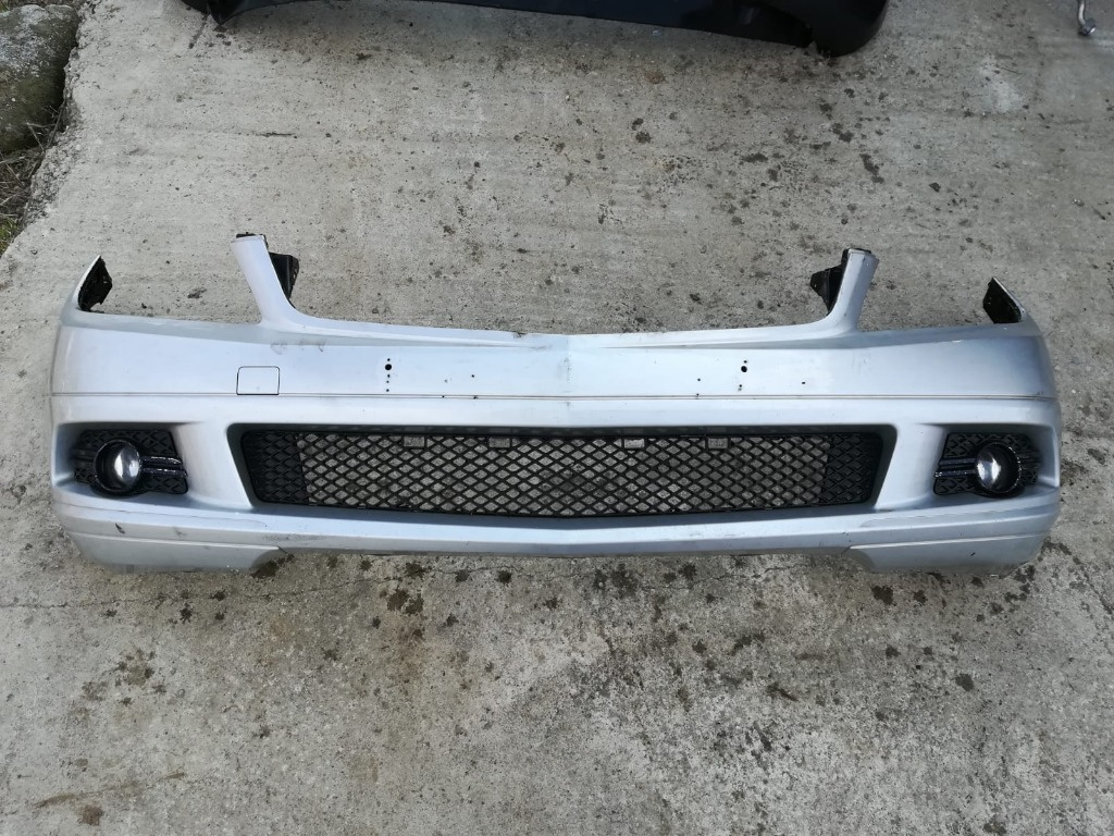 Bara Fata Mercedes C-Class (W204) Fab: 2007 - 2011