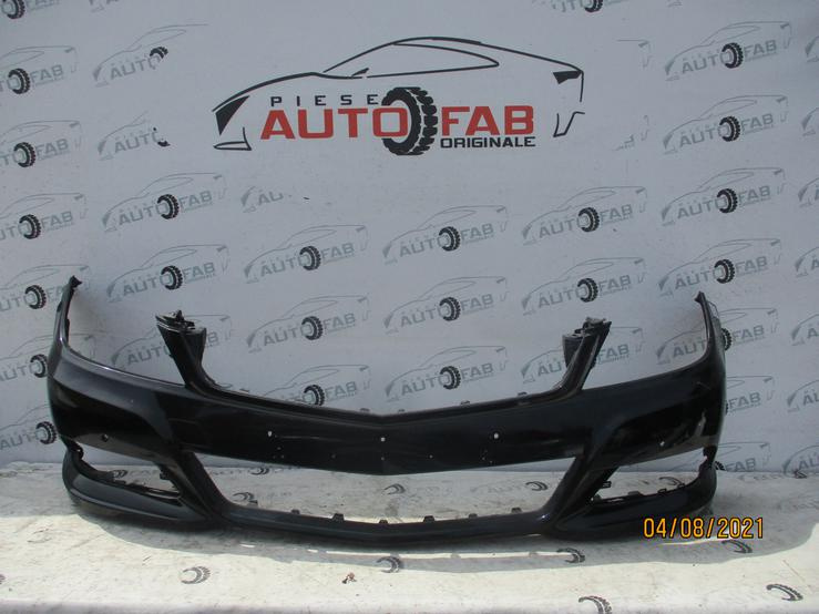Bara fata Mercedes C-CLAss W204 Facelift an 2011-2012-2013-2014 Gauri pentru 6 senzori RTDKW69UJK
