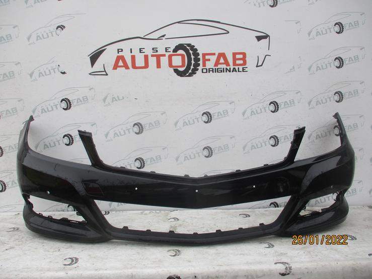 Bara fata Mercedes C-Class W204 Facelift an 2011-2012-2013-2014 Gauri pentru 6 senzori 3WH4PFFNEV