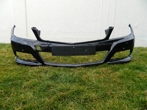 Bara fata Mercedes C-Class W204 facelift model 2010, 2011, 2012, 2013 cod A2048805547