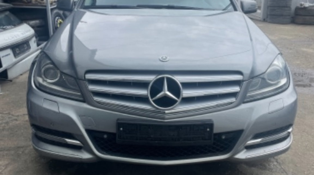 BARA FATA MERCEDES C CLASS W204 FACELIFT