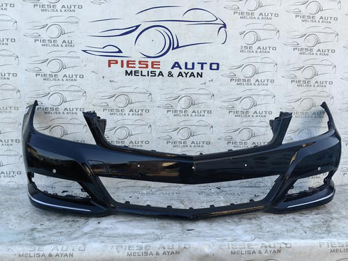 Bara fata Mercedes C-Class W204 Facelift Avantgarde an 2011-2012-2013-2014 Gauri pentru 6 senzori UP...