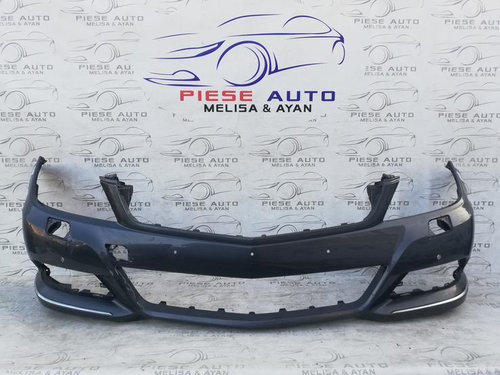 Bara fata Mercedes C-Class W204 Facelift Avantgarde an 2011-2012-2013-2014 Gauri pentru 6 senzori si...