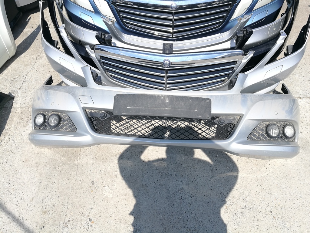 Bara fata mercedes c class w204 facelift