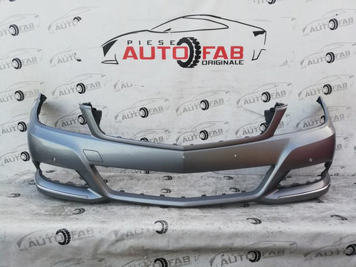 Bara fata Mercedes C-Class W204 Facelift Avantgarde an 2011-2012-2013-2014 Gauri pentru 6 senzori RY...