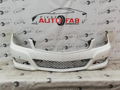 Bara fata Mercedes C-Class W204 Facelift Avantgarde an 2011-2012-2013-2014 Gauri pentru 6 senzori BS...