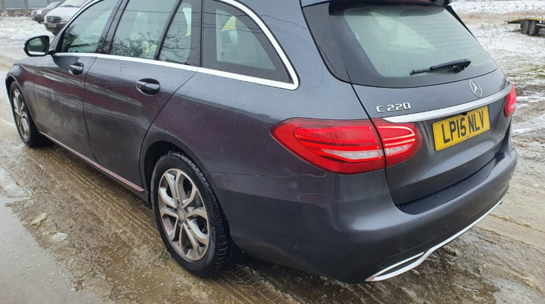 Bara fata Mercedes C-Class W205 2015 combi break 2.2 cdi