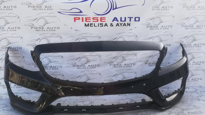 Bara fata Mercedes C-Class W205 AMG an 2014-2015-2016-2017-2018 Gauri pentru 6 senzori D85G2MJ8Q4