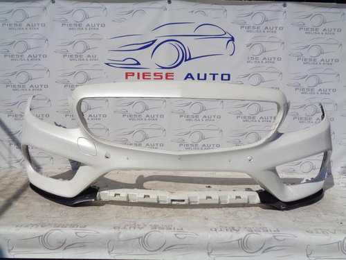 Bara fata Mercedes C-Class W205 AMG an 2014-2015-2016-2017-2018 Gauri pentru 6 senzori 4K05AGW3C6