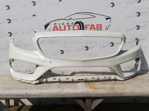 Bara fata Mercedes C-Class W205 AMG an 2014-2015-2016-2017-2018 Gauri pentru 6 senzori R39HNPTJET