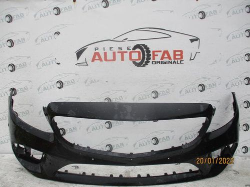 Bara fata Mercedes C-class W205 AMG Facelift an 2018-2019-2020-2021 Gauri pentru 6 senzori F3ETF4I03...