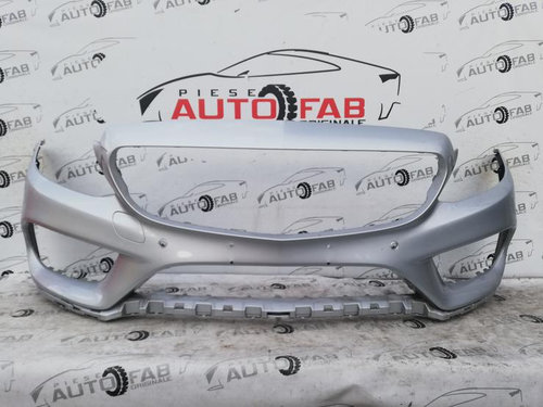Bara fata Mercedes C-Class W205 AMG Line an 2014-2015-2016-2017-2018 Gauri pentru 6 senzori 2B5EMQCW...
