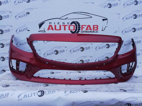Bara fata Mercedes C-Class W205 AMG-Line Facelift an 2019-2020-2021 gauri pentru 6 senzori X6ZJZP9HD...