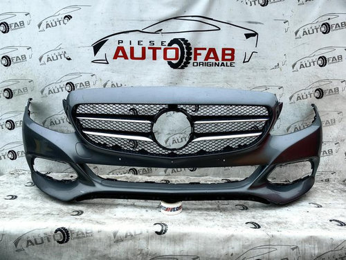 Bara fata Mercedes C-Class W205 an 2014-2015-2016-2017-2018 Gauri pentru 6 senzori WY64DJAAKQ