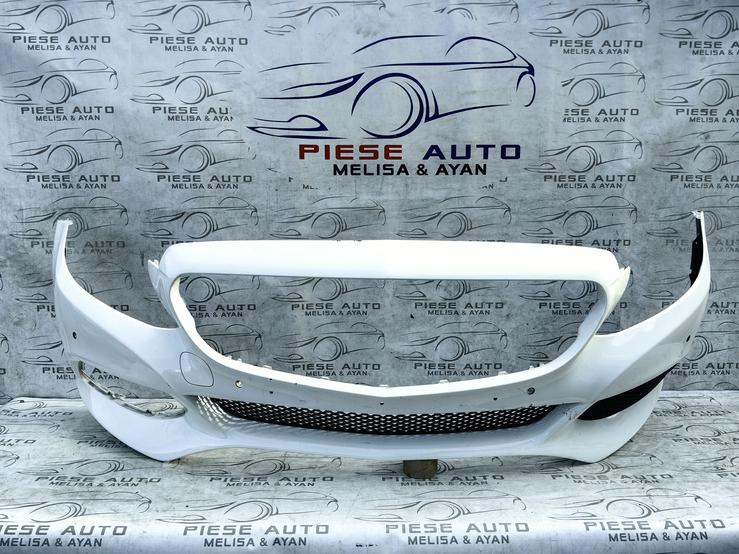 Bara fata Mercedes C-Class W205 an 2014-2015-2016-2017-2018 Gauri pentru 6 senzori E2V6O78PVD