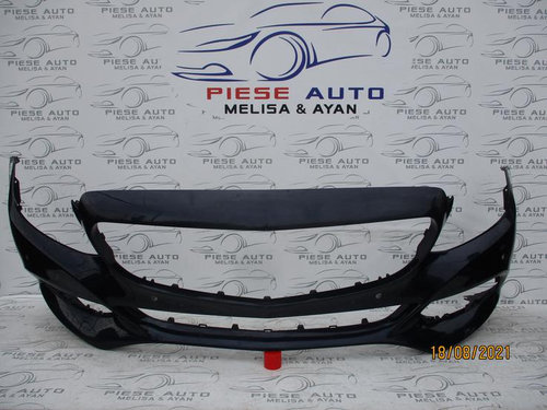 Bara fata Mercedes C-class W205 an 2014-2015-2016-2017-2018 Gauri pentru 6 senzori ZS1T23OQ1J