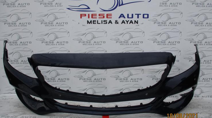 Bara fata Mercedes C-class W205 an 2014-2015-2016-2017-2018 Gauri pentru 6 senzori ZS1T23OQ1J