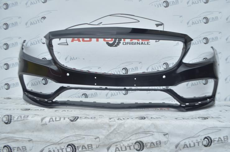 Bara fata Mercedes C-Class W205 C63 AMG an 2014-2018 Gauri pentru 6 senzori T95QLB3PY1