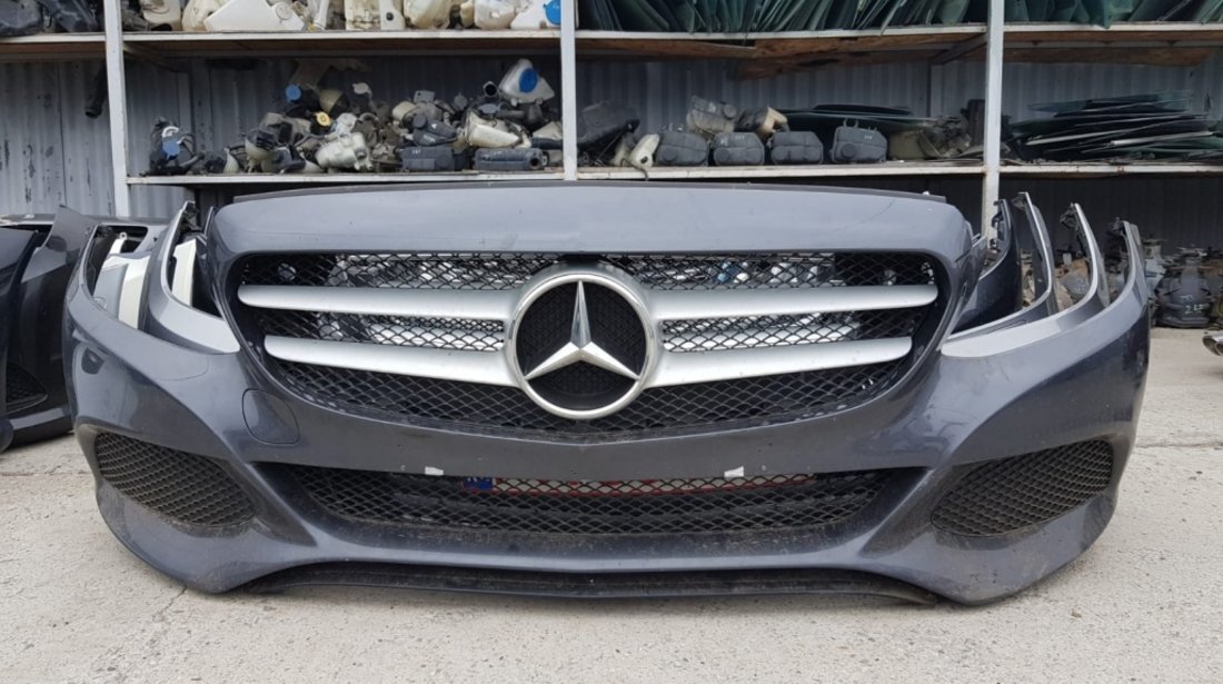 Bara fata Mercedes c class w205 completa