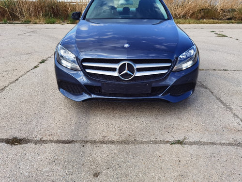 Bara fata Mercedes C-Class W205 Elegance an 2014 2015 2016 2017