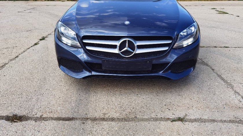 Bara fata Mercedes C-Class W205 Elegance an 2014 2015 2016 2017