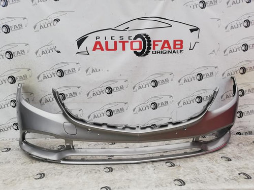Bara fata Mercedes C-Class W205 Elegance Facelift – grila mare an 2018-2019-2020-2021 Gauri pentru...
