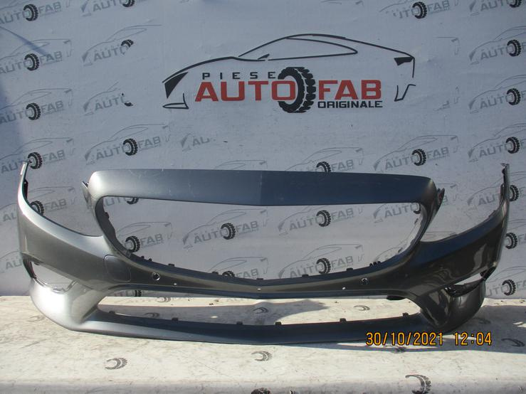 Bara fata Mercedes C-Class W205 Facelift an 2018-2019-2020-2021 Gauri pentru 6 senzori AEQ9WX2YHK