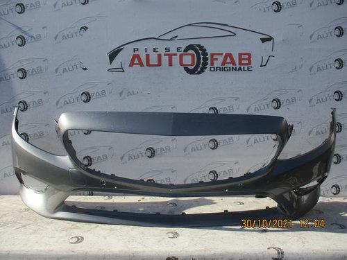 Bara fata Mercedes C-Class W205 Facelift an 2018-2019-2020-2021 Gauri pentru 6 senzori AEQ9WX2YHK