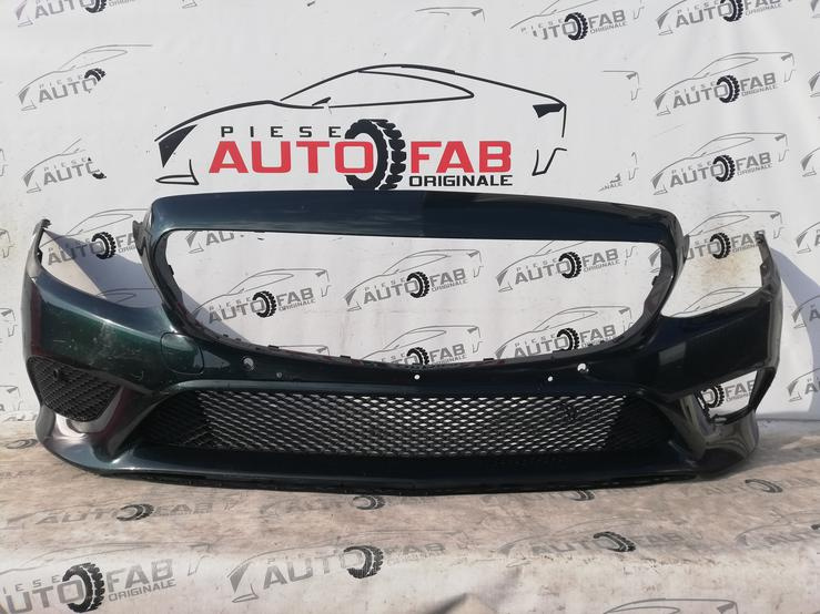 Bara fata Mercedes C-Class W205 Facelift an 2018-2019-2020-2021 Gauri pentru 6 senzori 4RX7WG26XC