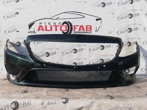 Bara fata Mercedes C-Class W205 Facelift an 2018-2019-2020-2021 Gauri pentru 6 senzori 4RX7WG26XC