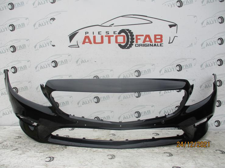 Bara fata Mercedes C-CLass W205 Facelift an 2018-2019-2020-2021 Gauri pentru 6 senzori AUU43BOOT4