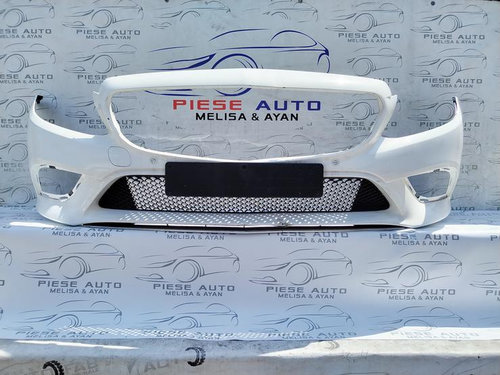Bara fata Mercedes C-Class W205 Facelift an 2018-2019-2020-2021 Gauri pentru 6 senzori IKSW9XWP4O