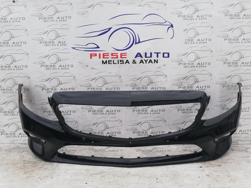 Bara fata Mercedes C-Class W205 Facelift an 2018-2019-2020-2021 Gauri pentru 6 senzori A2BD7H22BX