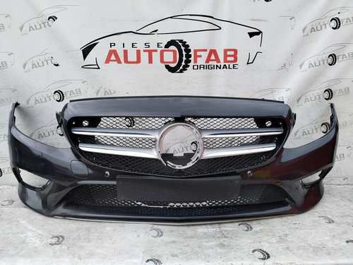 Bara fata Mercedes C-Class W205 Facelift an 2018-2019-2020-2021 Gauri pentru 6 senzori AMWU3S5L8P