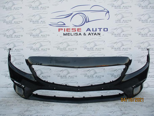 Bara fata Mercedes C-Class W205 Facelift an 2019-2020-2021 Gauri pentru 6 senzori EGI2Y1M4B5