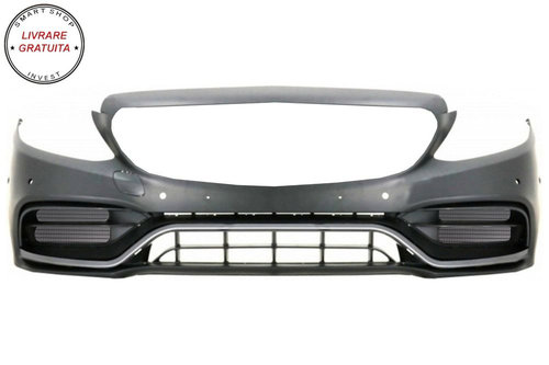Bara Fata Mercedes C-Class W205 S205 A205 C205 Limo Coupe Station Wagon Cabrio (20- livrare gratuita