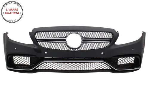 Bara Fata Mercedes C-Class W205 S205 C205 A205 Limo Coupe Station Wagon Cabiolet (- livrare gratuita