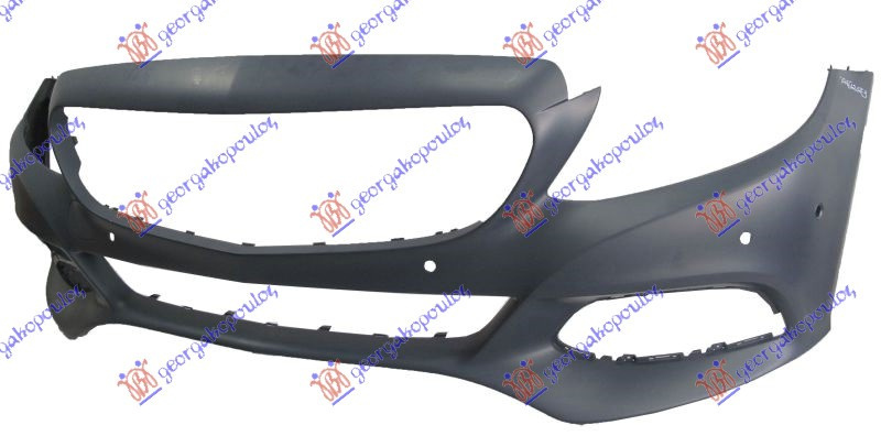 Bara Fata - Mercedes C Class (W205) Sdn/S.W. 2014 , A2058800340649999