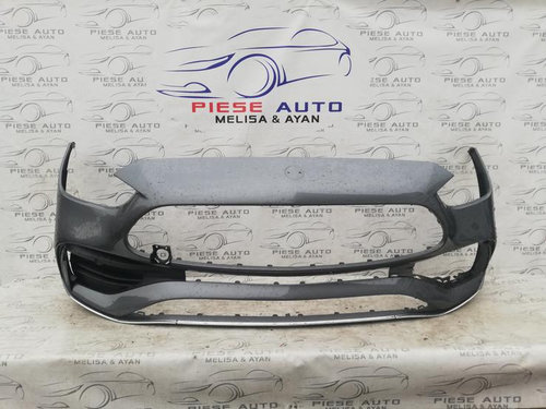Bara fata Mercedes C-Class W206 AMG-line an 2021-2022-2023-2024 Gauri pentru 6 senzori 44JAYQ5M8U