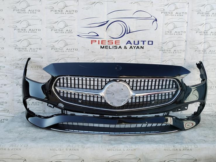 Bara fata Mercedes C-CLass W206 an 2021-2022-2023-2024-2025 Gauri pentru 6 senzori si camera Z8DE98HNCF