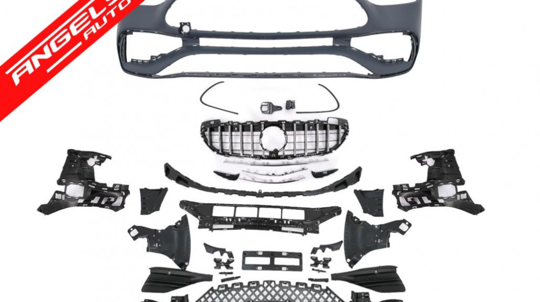 Bara Fata Mercedes C-Class W206 S206 2021-UP Limousine T-Modell