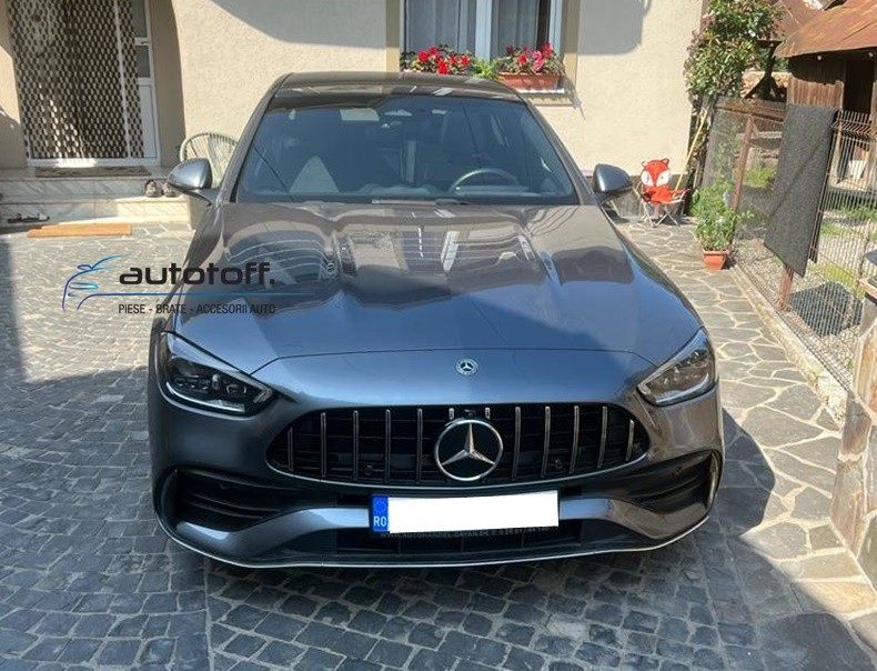 Bara fata Mercedes C-Class W206 S206 (2021+)